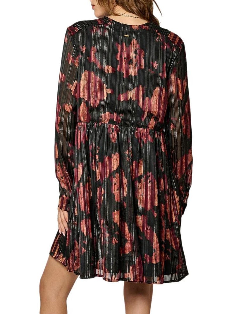 Vestito Donna Kaporal Nero - Kiabi