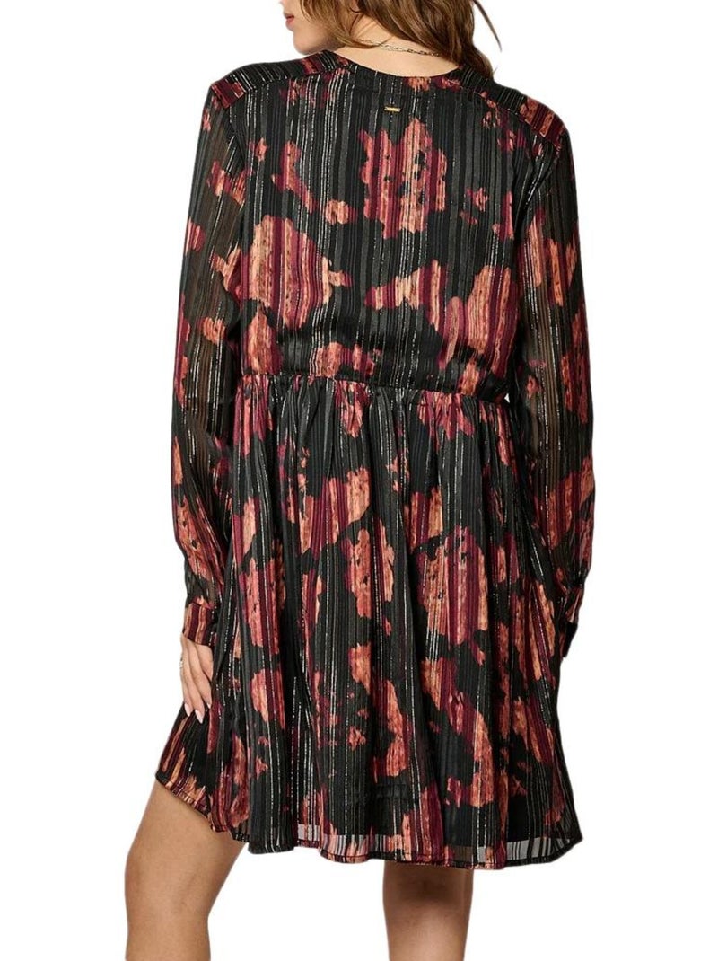 Vestito donna kaporal Nero - Kiabi