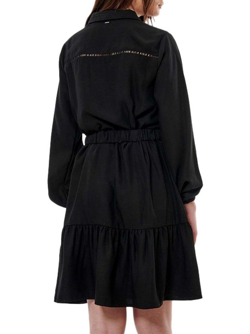 Vestito donna kaporal Nero - Kiabi