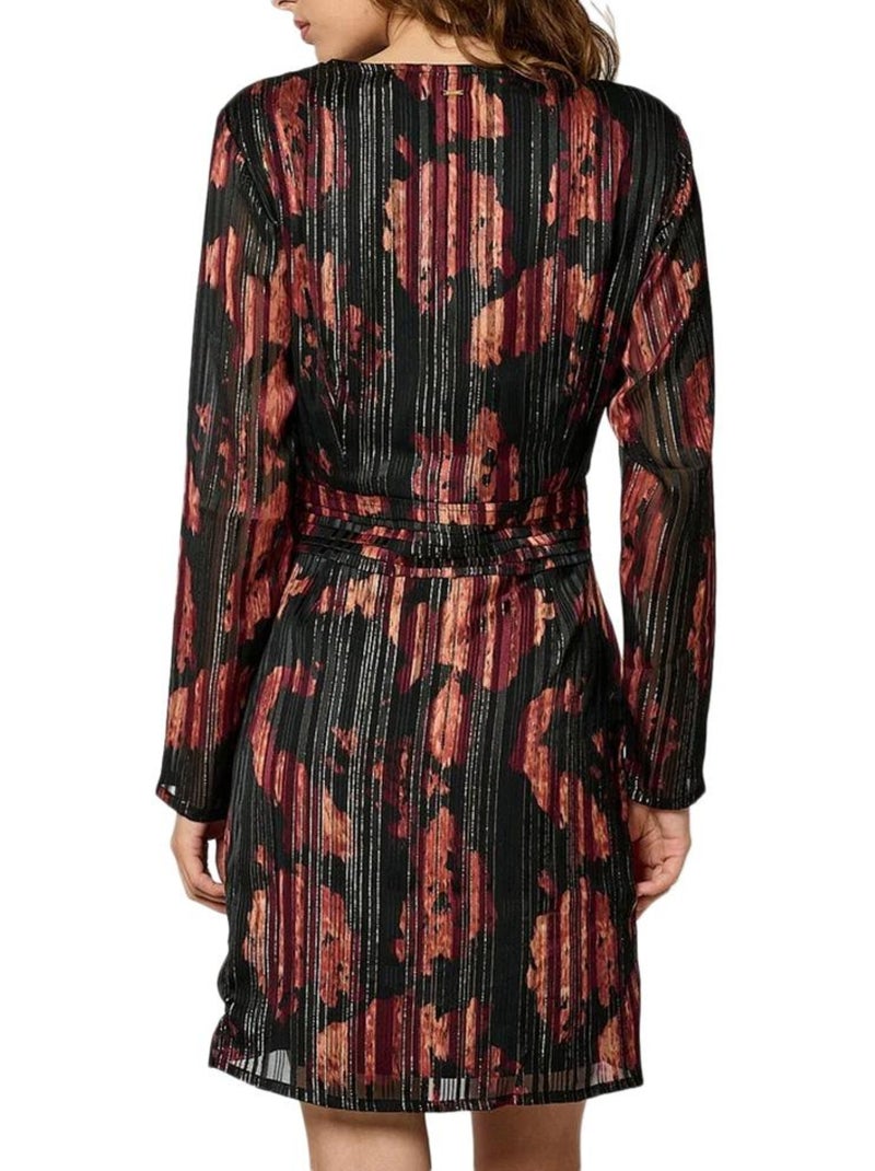 Vestito donna kaporal Nero - Kiabi