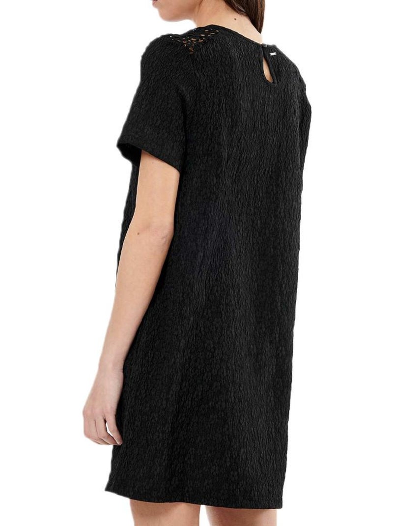 Vestito Donna Kaporal Nero - Kiabi
