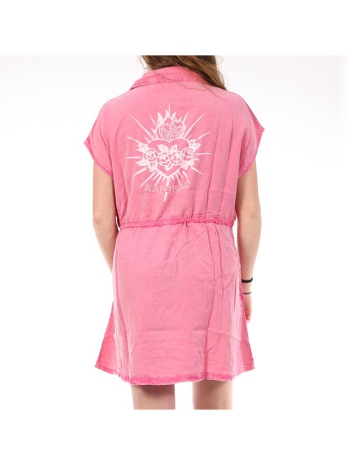 Vestito Donna Kaporal - Kiabi Vestito Donna Kaporal - Kiabi
