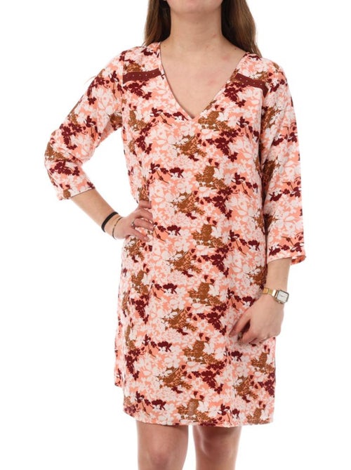 Vestito Donna Kaporal - Kiabi Vestito Donna Kaporal - Kiabi