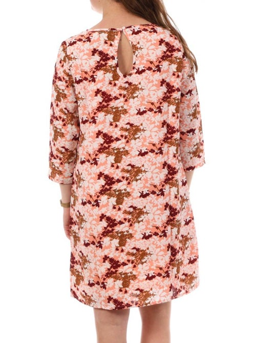 Vestito Donna Kaporal - Kiabi Vestito Donna Kaporal - Kiabi