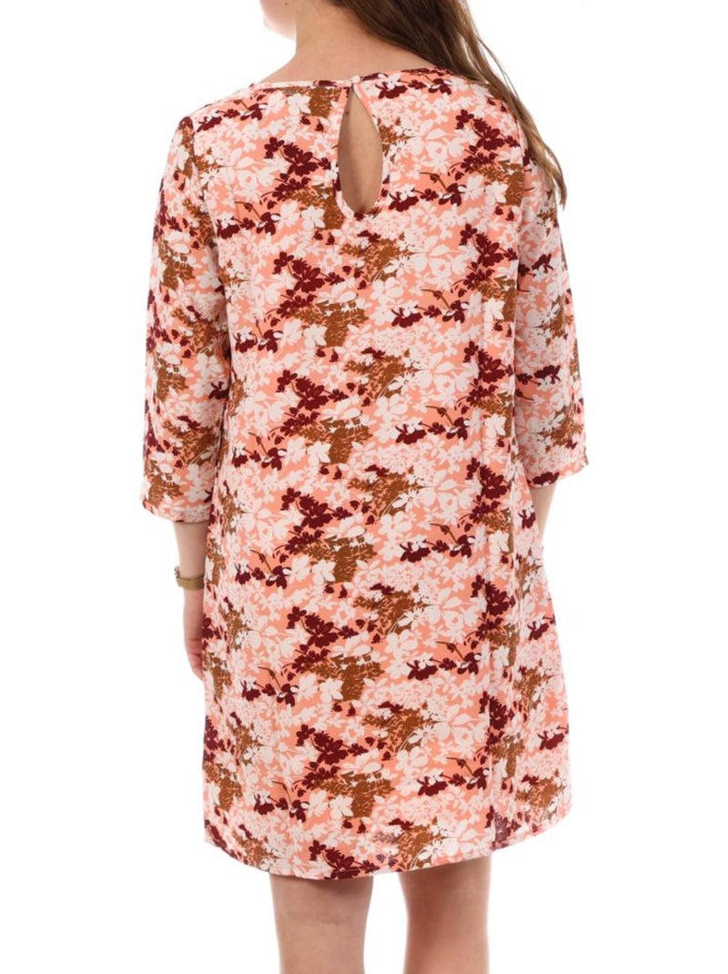 Vestito donna kaporal Rosa - Kiabi