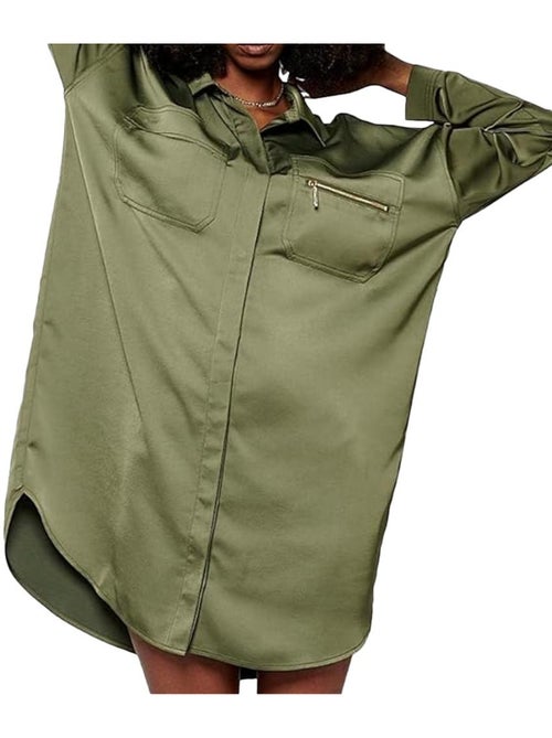 Vestito Donna Kaporal - Kiabi Vestito Donna Kaporal - Kiabi