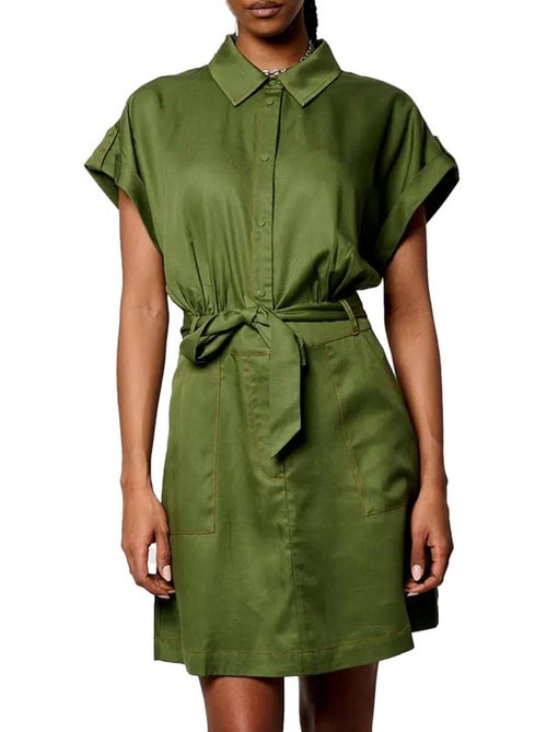Vestito Donna Kaporal - Kiabi Vestito Donna Kaporal - Kiabi