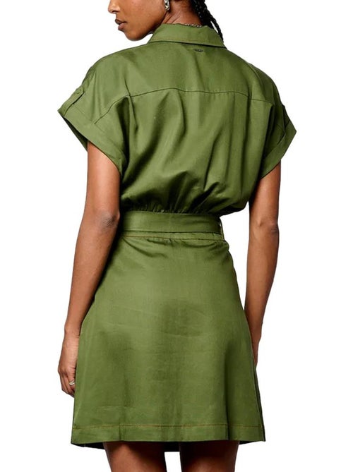 Vestito Donna Kaporal - Kiabi Vestito Donna Kaporal - Kiabi