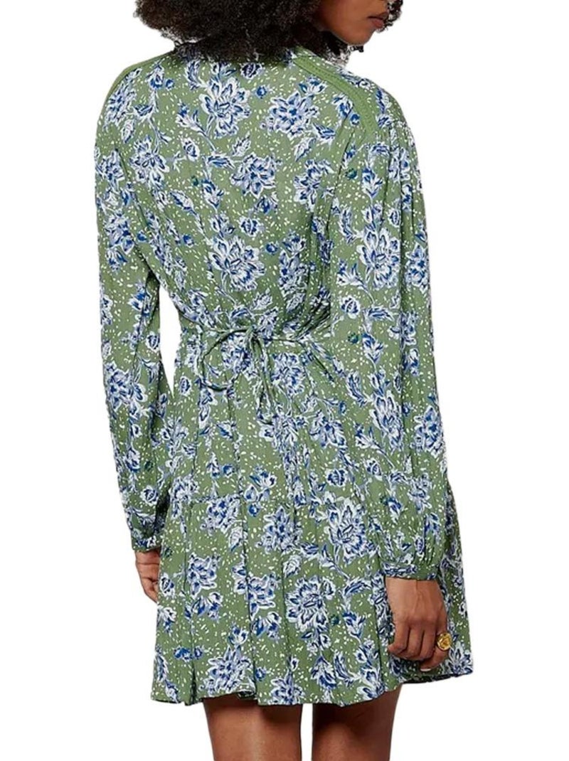 Vestito Donna Kaporal Verde kaki chiaro - Kiabi