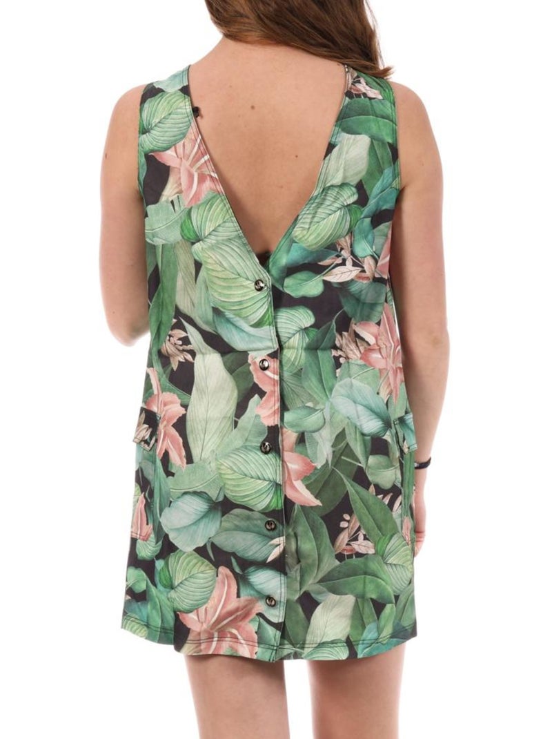 Vestito Donna Kaporal Verde - Kiabi