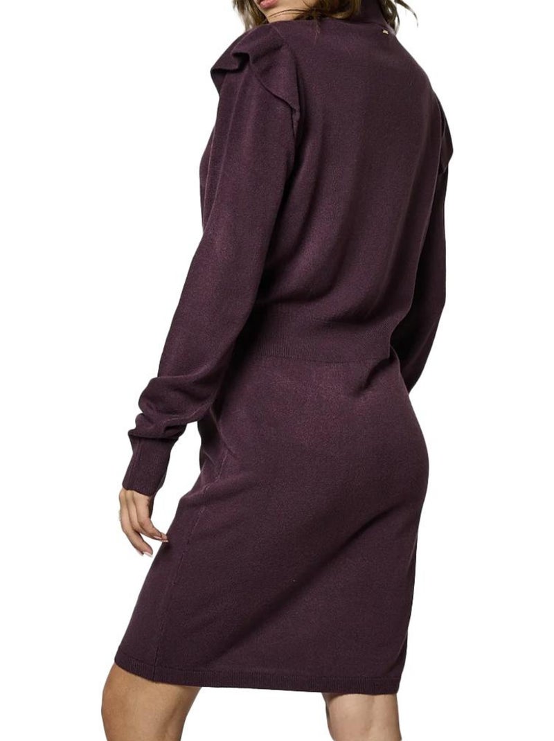 Vestito Donna Kaporal Viola prugna - Kiabi