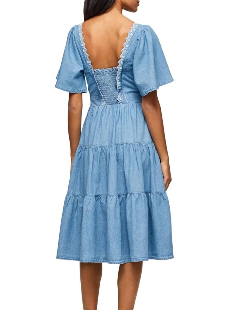 Vestito Donna Pepe Blu - Kiabi
