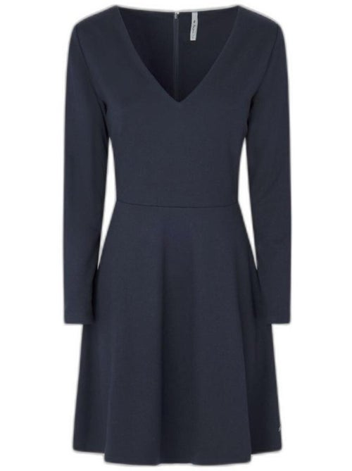 Vestito Donna Pepe Jeans - Kiabi Vestito Donna Pepe Jeans - Kiabi