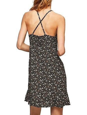 Vestito Donna Pepe Jeans con Fantasia