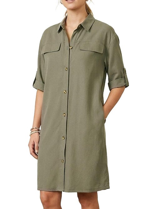 Vestito Donna Teddy Smith - Kiabi Vestito Donna Teddy Smith - Kiabi