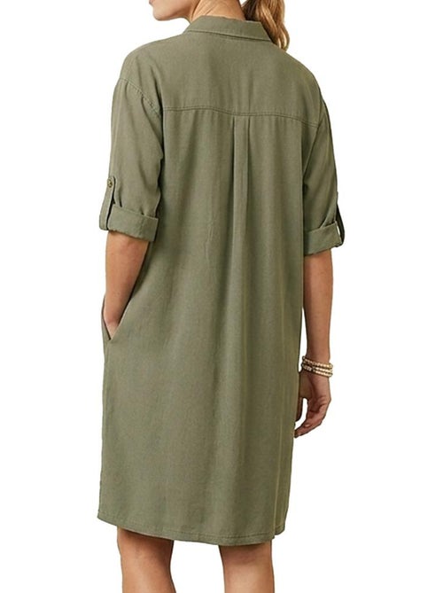 Vestito Donna Teddy Smith - Kiabi Vestito Donna Teddy Smith - Kiabi