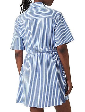 Abito a Righe da Donna Tommy Hilfiger