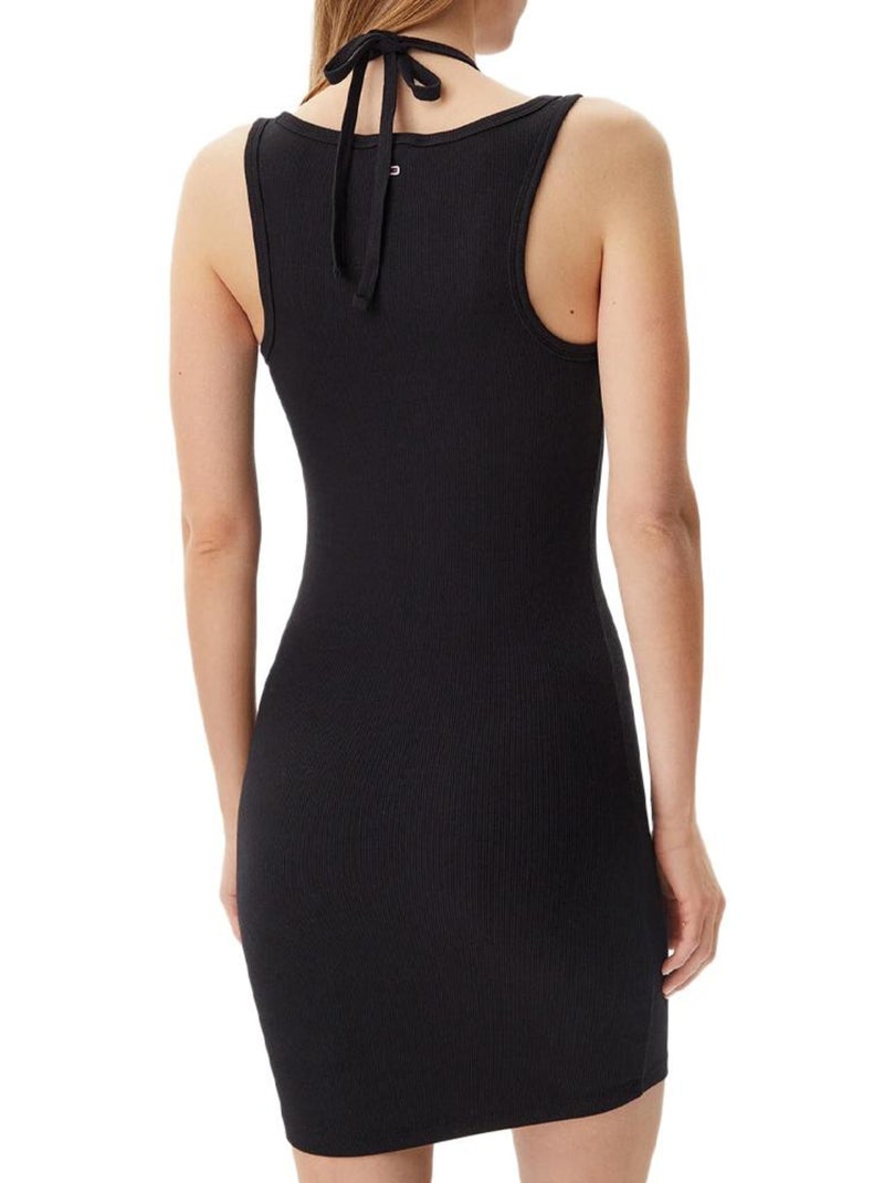 Vestito Donna Tommy Hilfiger Elegante Nero - Kiabi