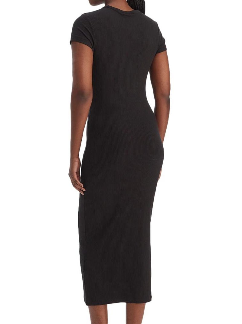 Vestito donna tommy hilfiger Nero - Kiabi