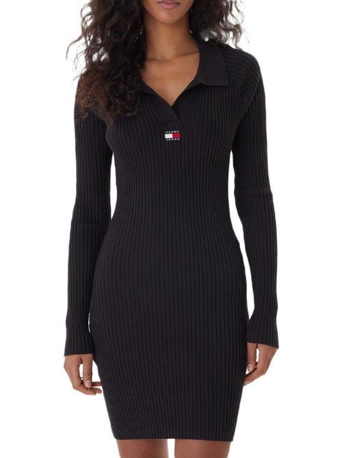 Vestito Donna Tommy Hilfiger - Kiabi Vestito Donna Tommy Hilfiger - Kiabi