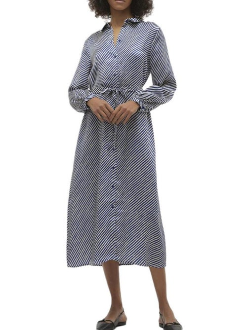 Vestito Donna Vero Moda a Righe - Kiabi