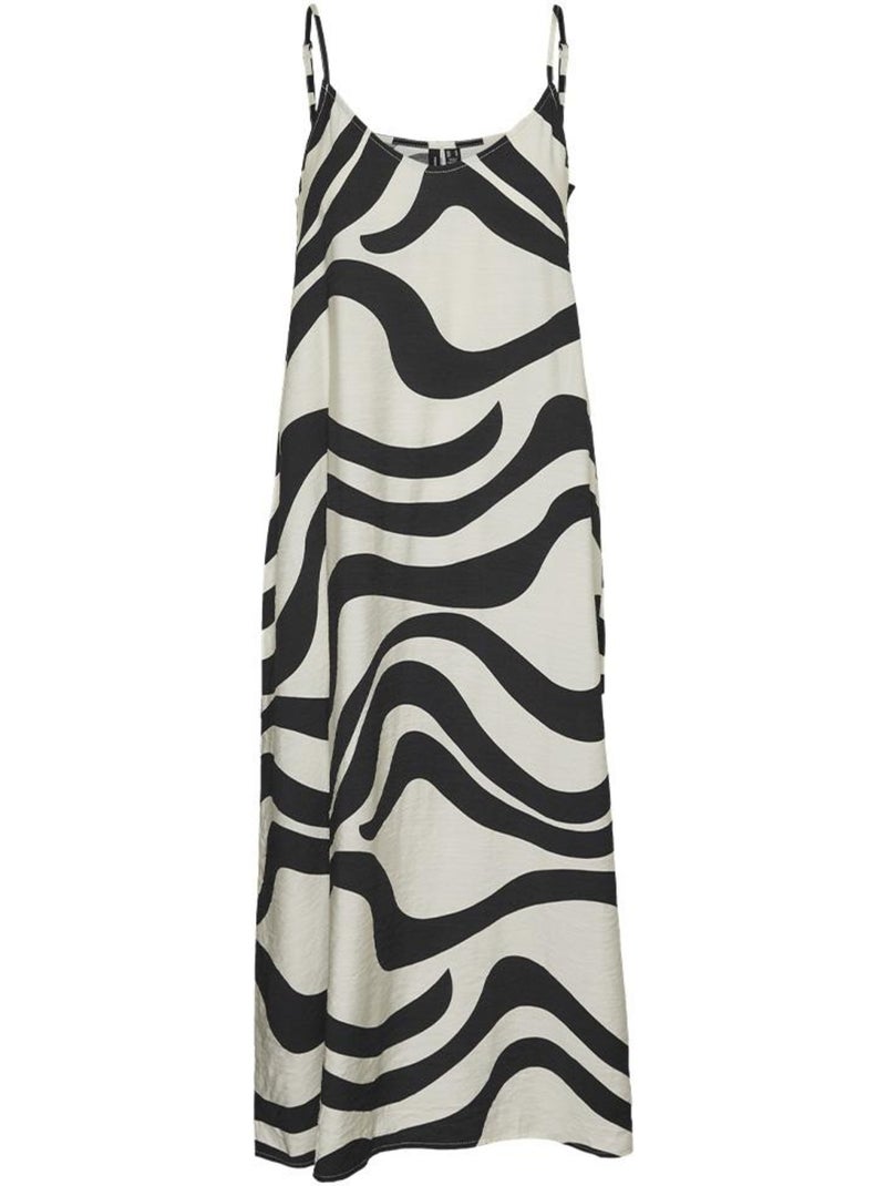 Vestito Donna Vero Moda Beige - Kiabi
