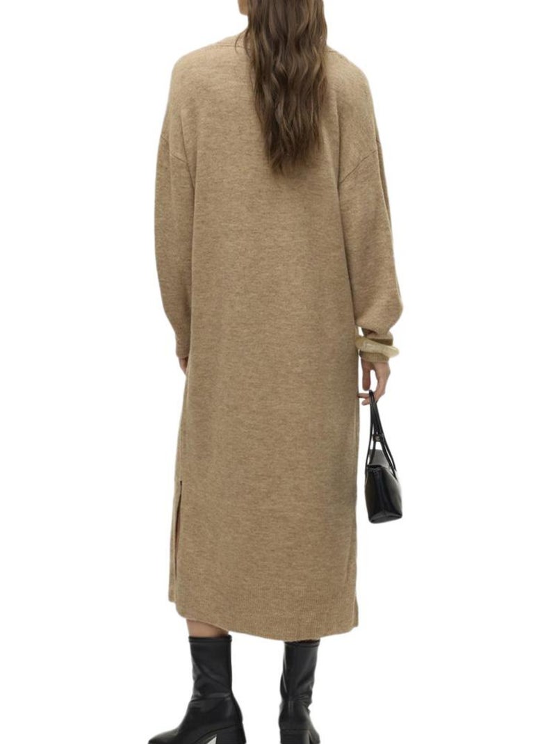 Vestito Donna Vero Moda Beige - Kiabi