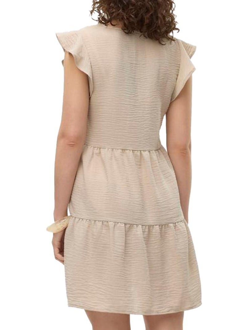 Vestito donna vero moda Beige - Kiabi