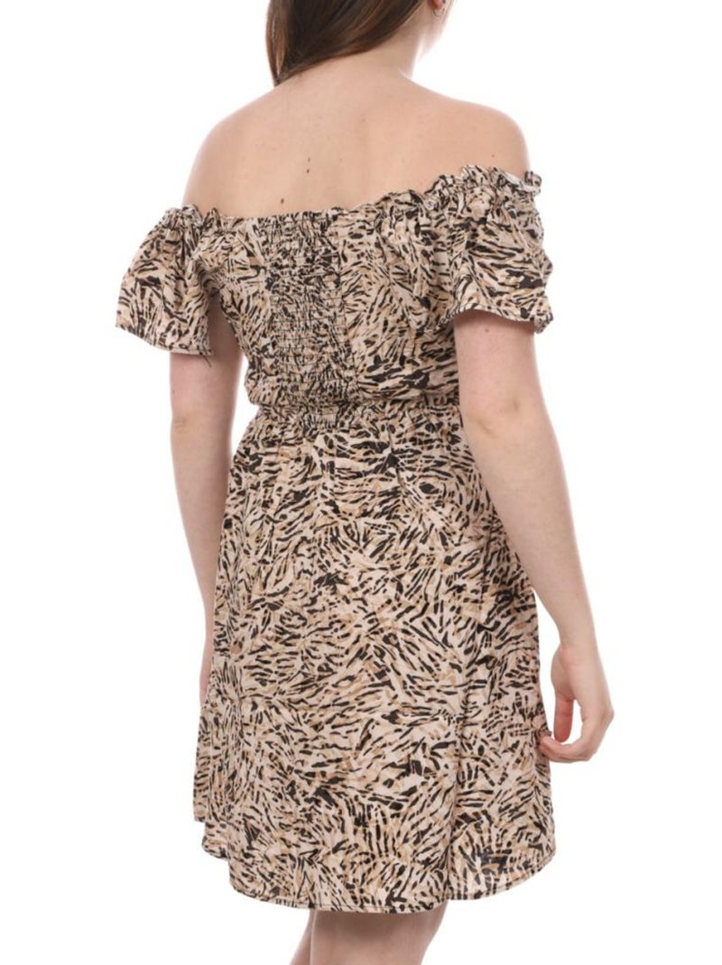 Vestito Donna Vero Moda Beige - Kiabi