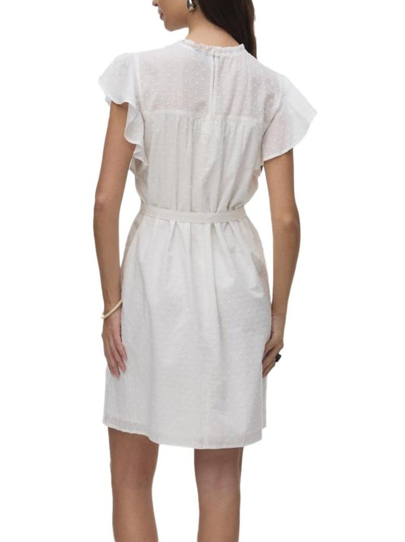 Vestito Donna Vero Moda Bianco - Kiabi