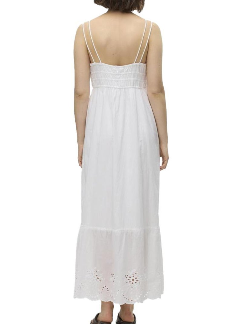 Vestito Donna Vero Moda Bianco - Kiabi