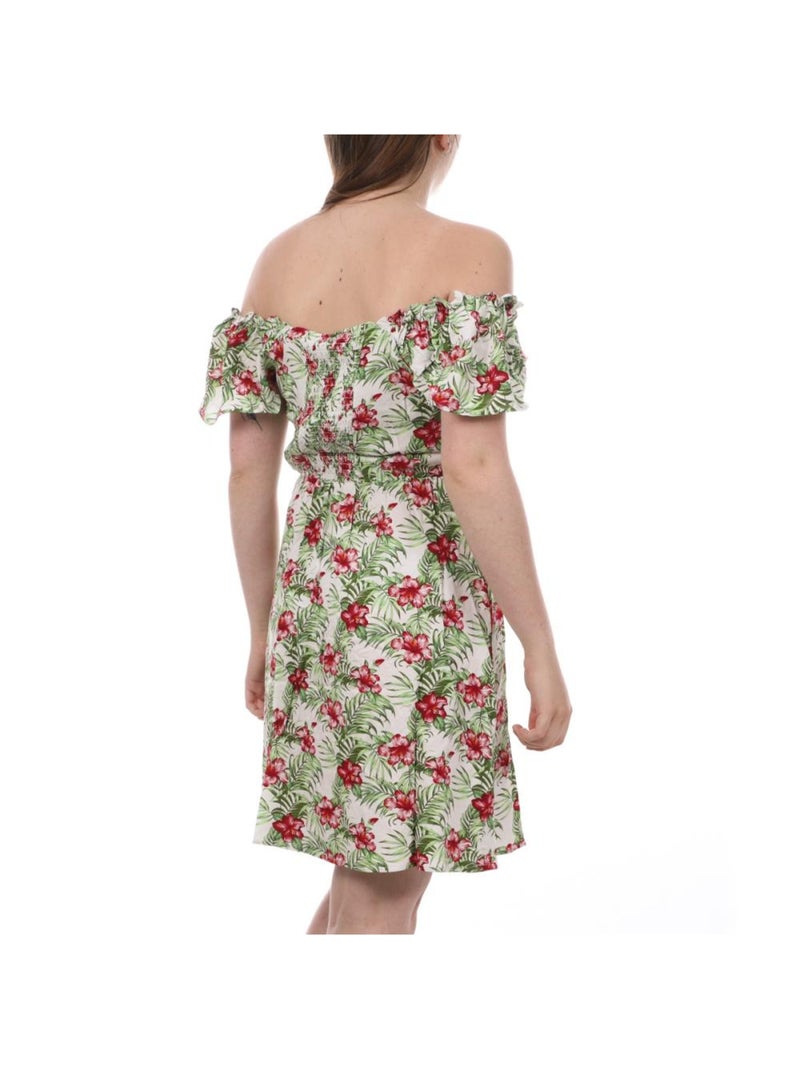 Vestito Donna Vero Moda Bianco - Kiabi