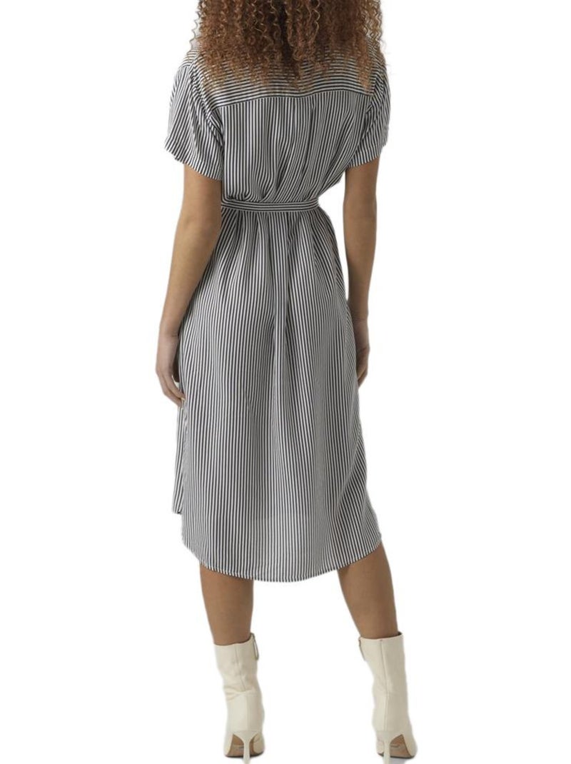 Vestito Donna Vero Moda Blu marino - Kiabi