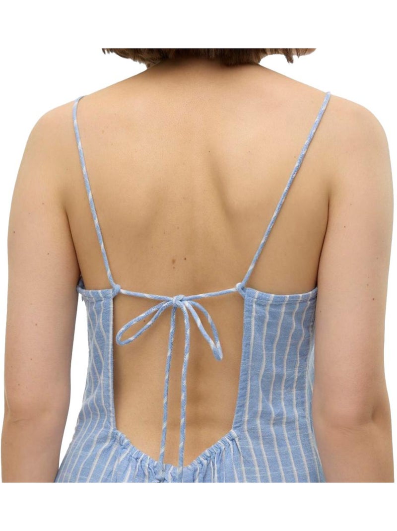Vestito Donna Vero Moda Blu - Kiabi