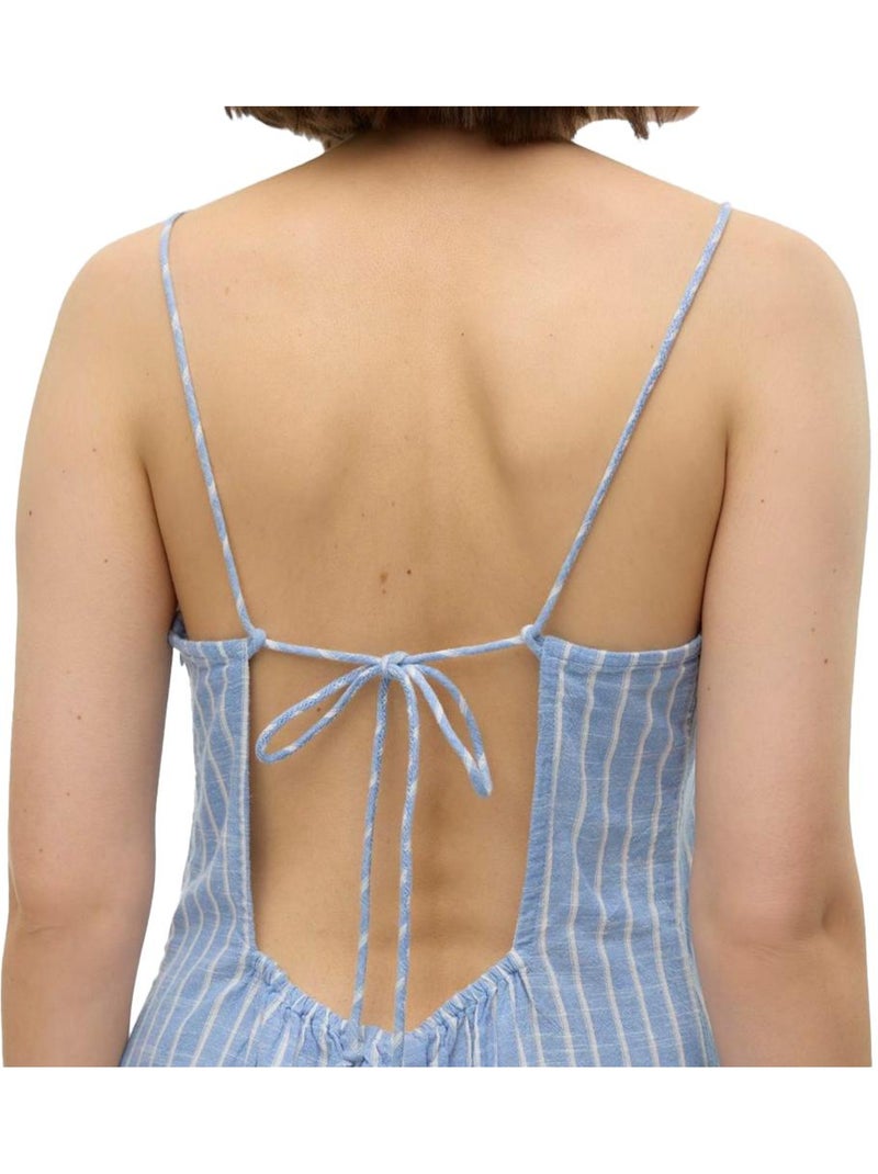 Vestito donna vero moda Blu - Kiabi