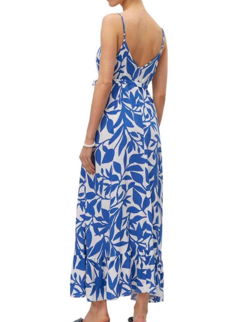 Vestito Donna Vero Moda Blu - Kiabi