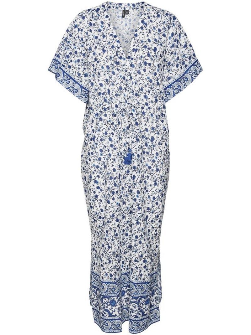 Vestito donna vero moda Blu - Kiabi