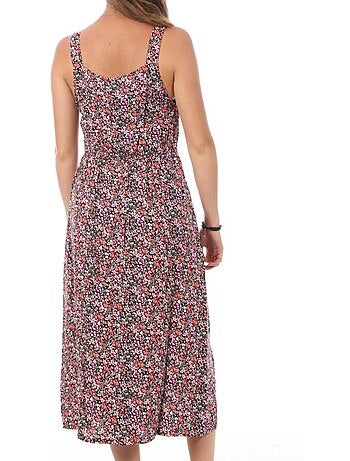 Vestito Estivo Donna Vero Moda con Fantasia