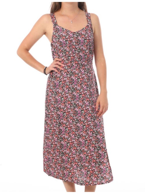 Vestito Donna Vero Moda con Motivi e Spalline Sottili - Kiabi