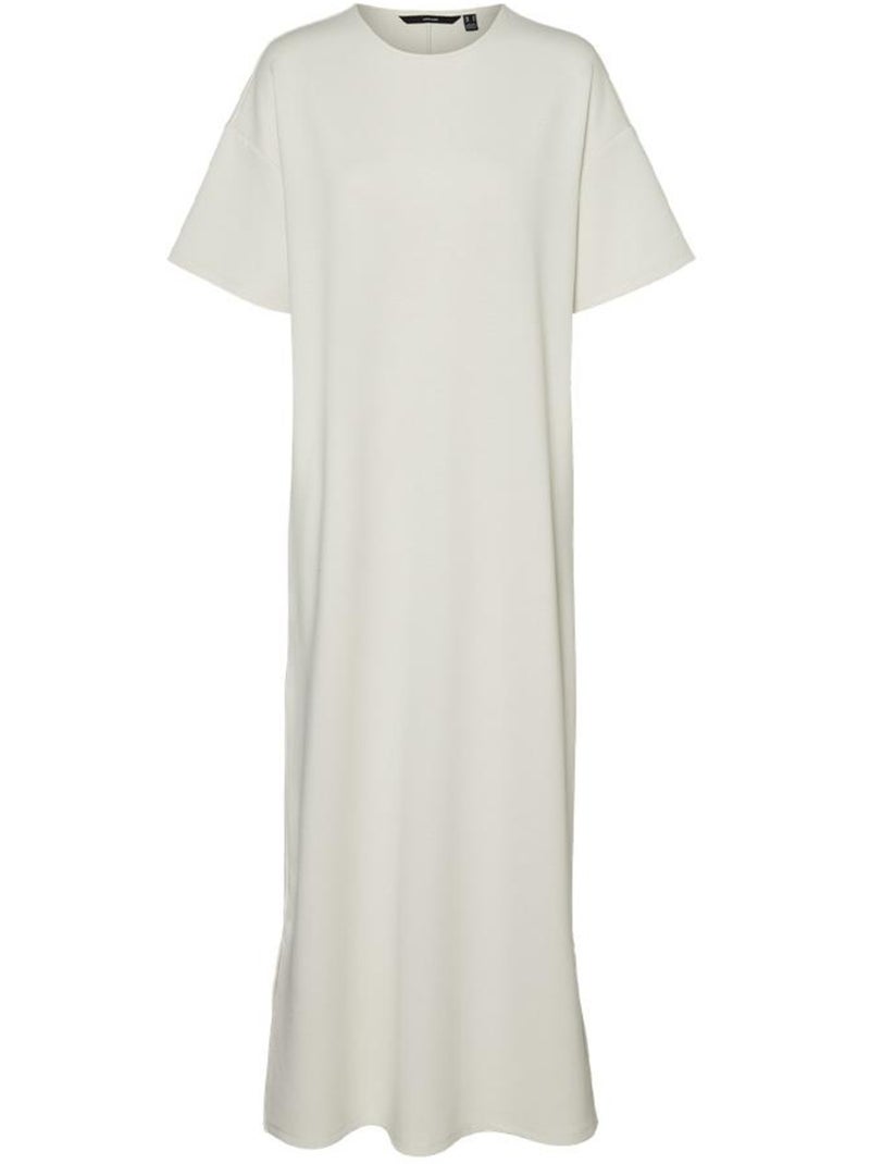 Vestito Donna Vero Moda Ecru - Kiabi