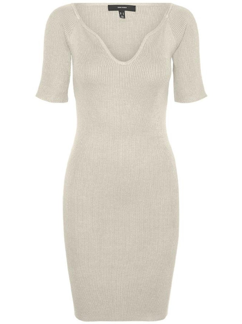 Vestito donna vero moda Ecru - Kiabi