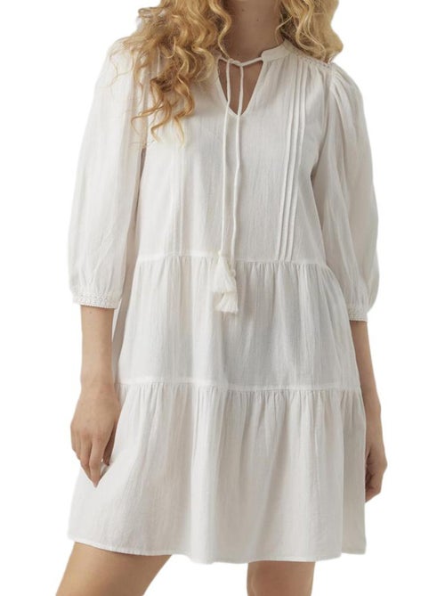 Vestito Donna Vero Moda Elegante - Kiabi Vestito Donna Vero Moda Elegante - Kiabi