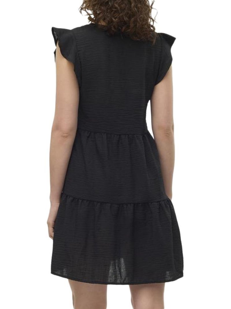 Vestito Donna Vero Moda Eleganza e Stile Nero - Kiabi