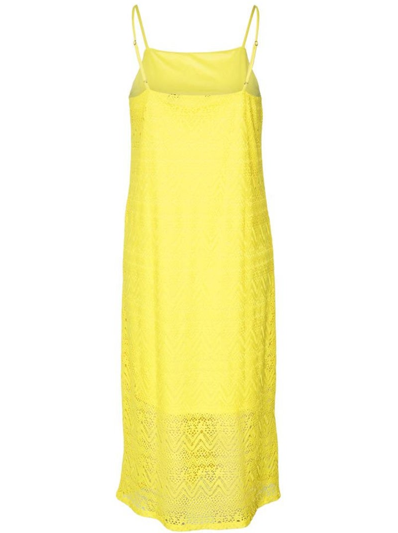 Vestito Donna Vero Moda Giallo - Kiabi