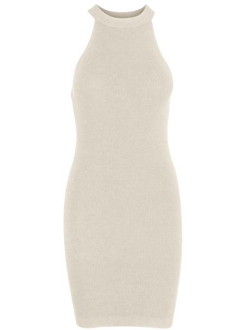 Vestito Donna Vero Moda Gold - Kiabi Vestito Donna Vero Moda Gold - Kiabi