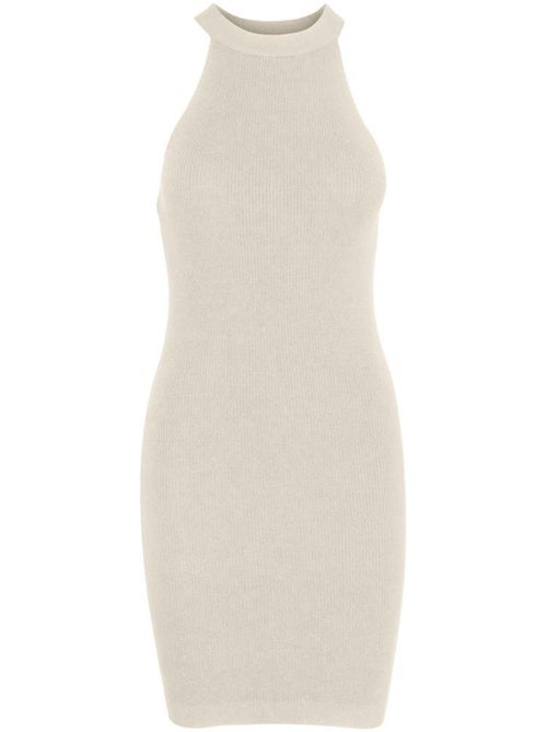 Vestito Donna Vero Moda Gold - Kiabi Vestito Donna Vero Moda Gold - Kiabi