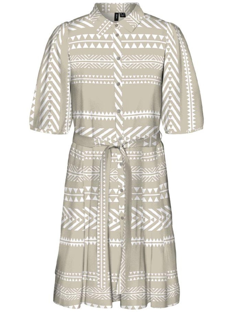 Vestito Donna Vero Moda Grigio argentato - Kiabi