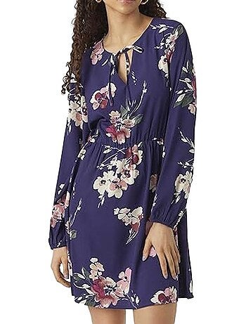 Vestito Donna Vero Moda Hilah Fantasia