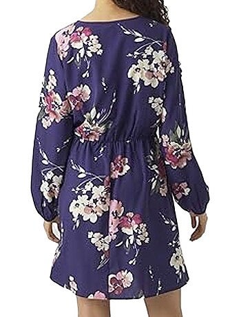 Vestito Donna Vero Moda Hilah Fantasia