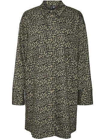 Vestito Donna Vero Moda Leopardato